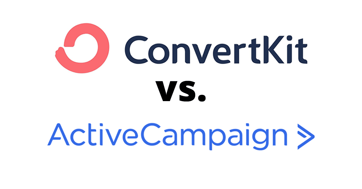 overview of convertkit vs activecampaign