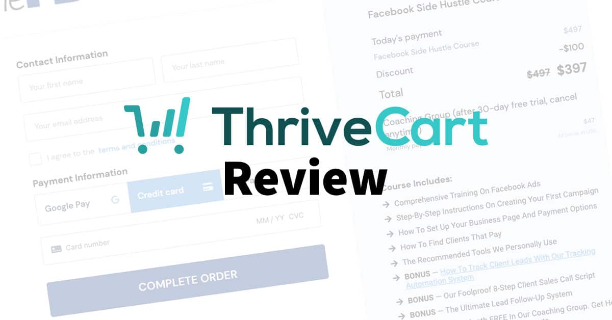 managing your customers in one place with thrivecart